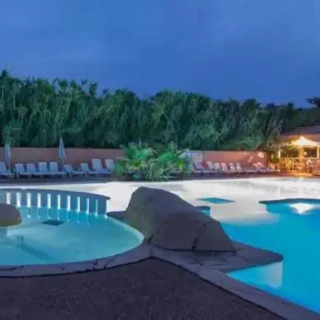 4 Etoiles - Parc Aquatique - Eebadc Кемпинг