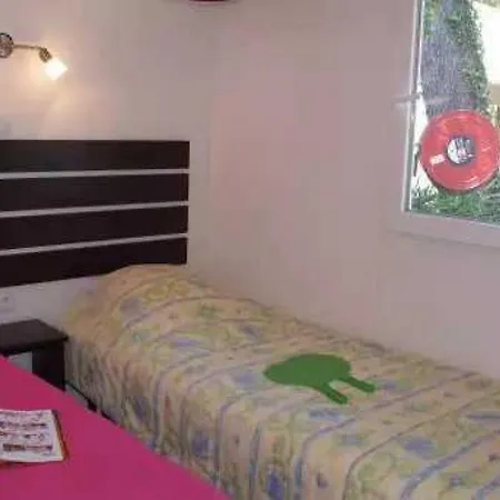 4 Etoiles - Parc Aquatique - Eebadc Camping *