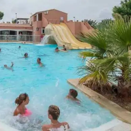 4 Etoiles - Parc Aquatique - Eebadc Кемпинг Борм-ле-Мимоза