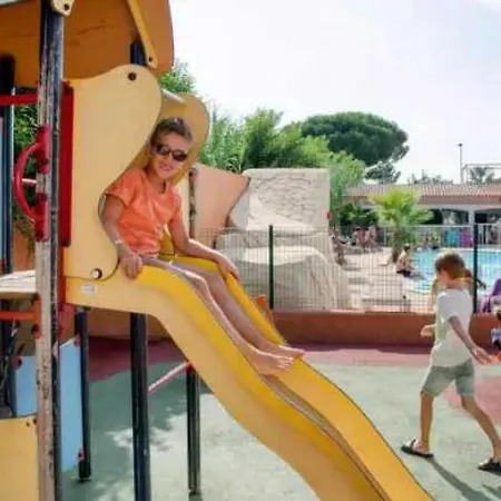 4 Etoiles - Parc Aquatique - Eebadc Campsite *